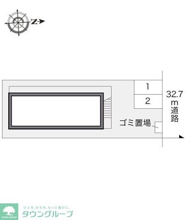 レオパレスノアの物件内観写真